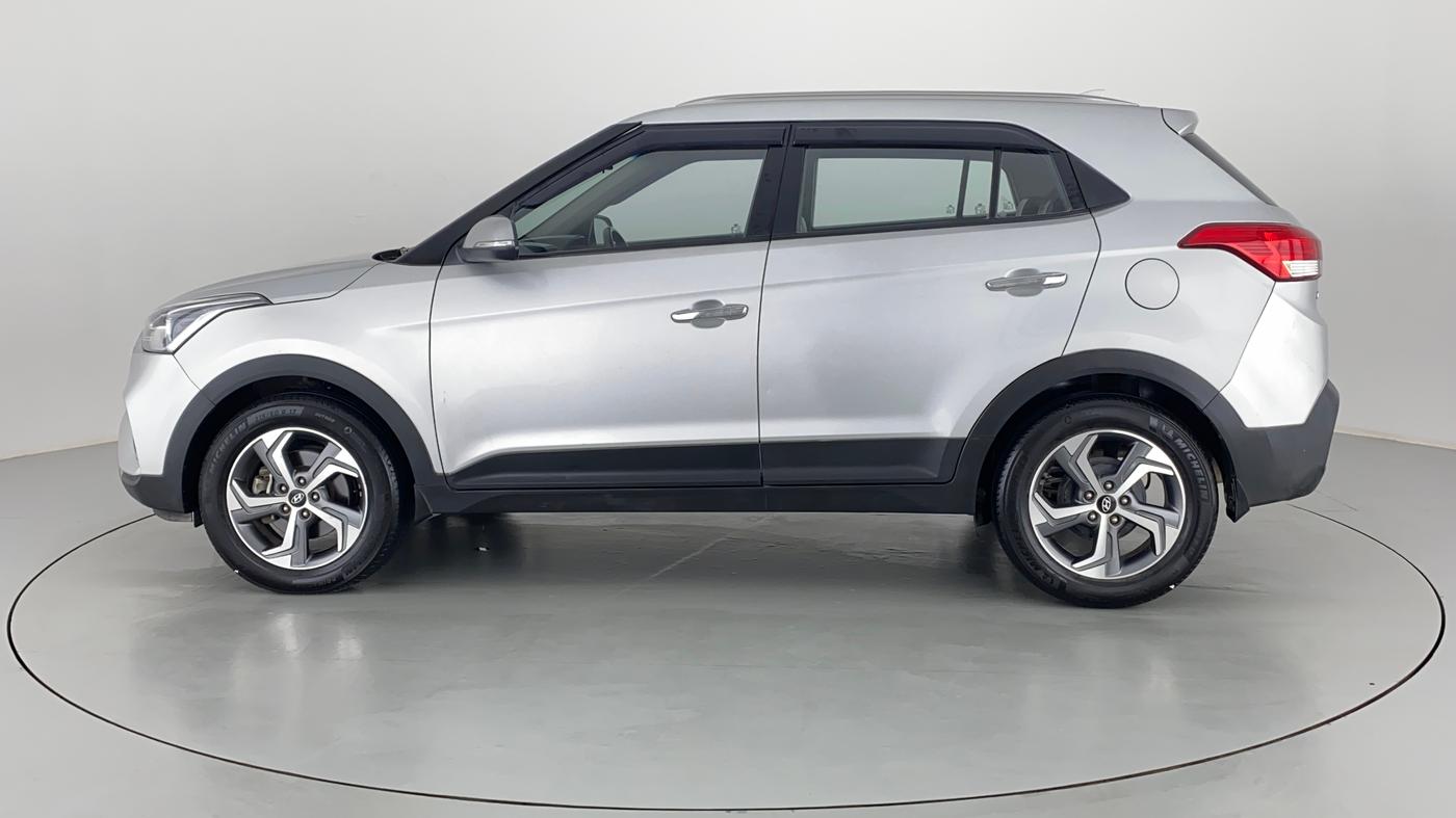 2018 Hyundai Creta 1.6 SX AT CRDI, Diesel, Automatic, 58,057 km, Left Side