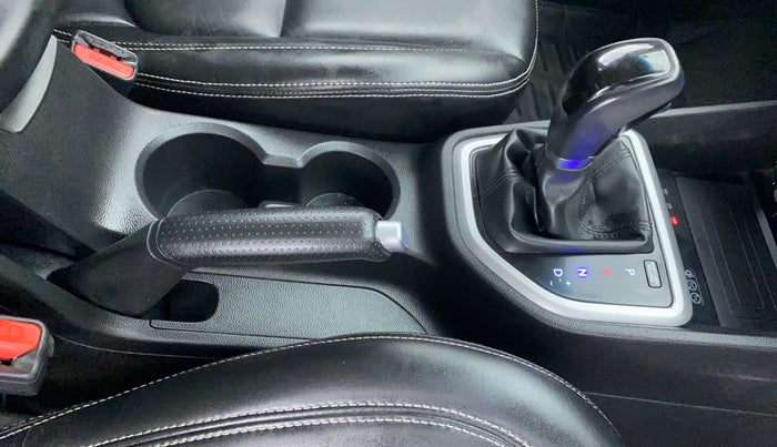 2018 Hyundai Creta 1.6 SX AT CRDI, Diesel, Automatic, 58,057 km, Gear Lever