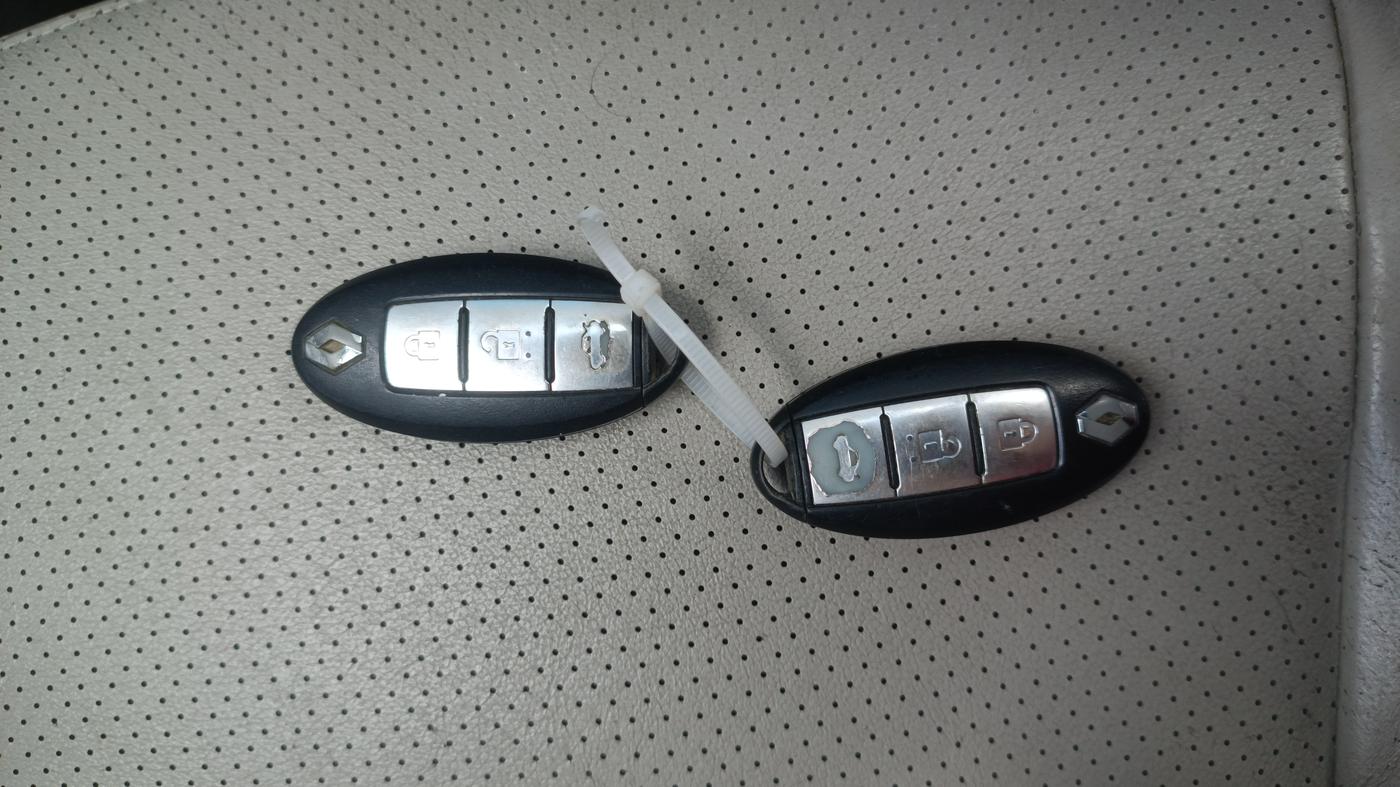 2013 Renault Scala RXZ DIESEL, Diesel, Manual, 84,071 km, Key Close Up