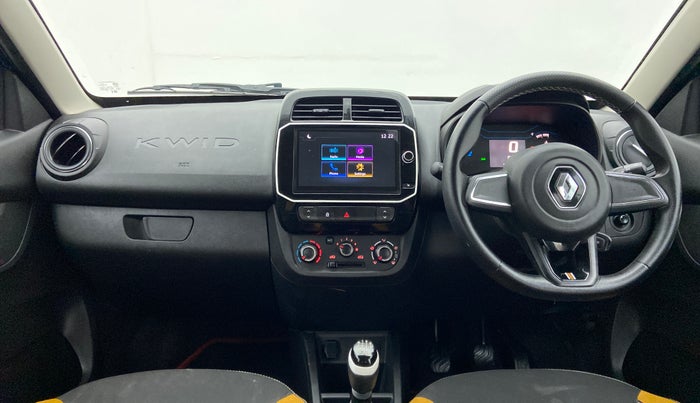 2022 Renault Kwid CLIMBER MT 1.0, Petrol, Manual, 18,233 km, Dashboard