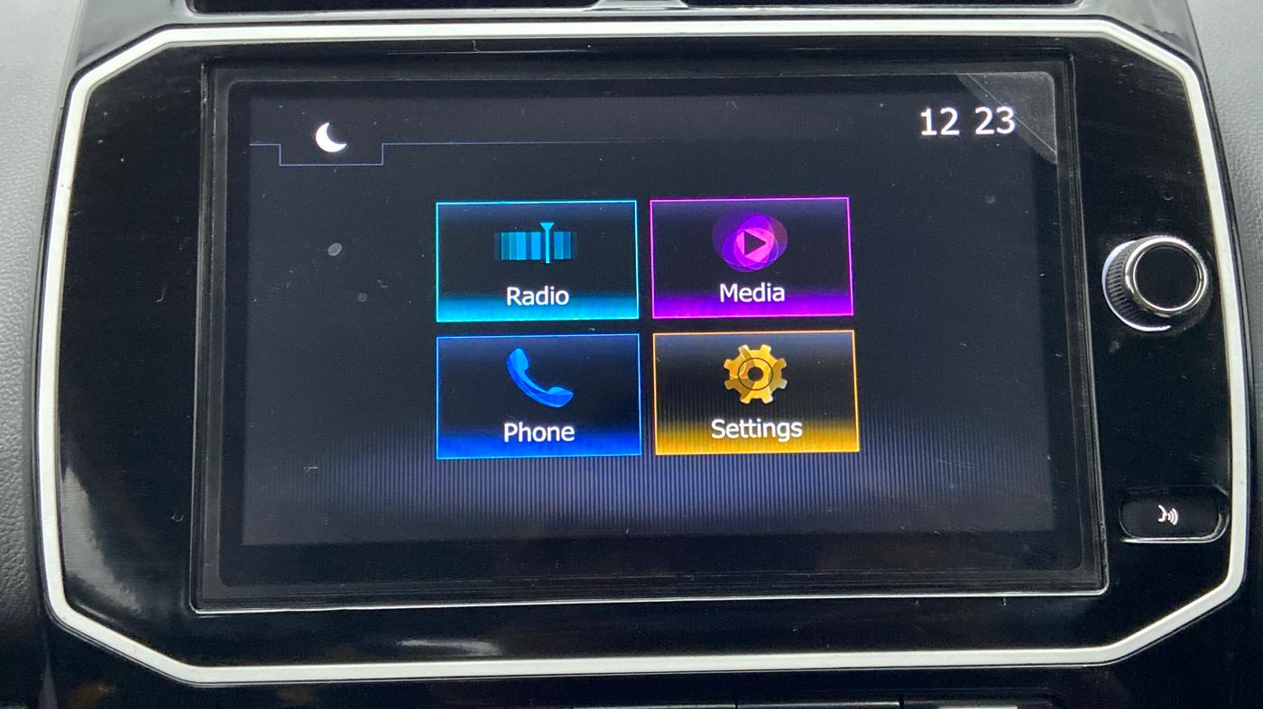 2022 Renault Kwid CLIMBER MT 1.0, Petrol, Manual, 18,233 km, Touchscreen Infotainment System