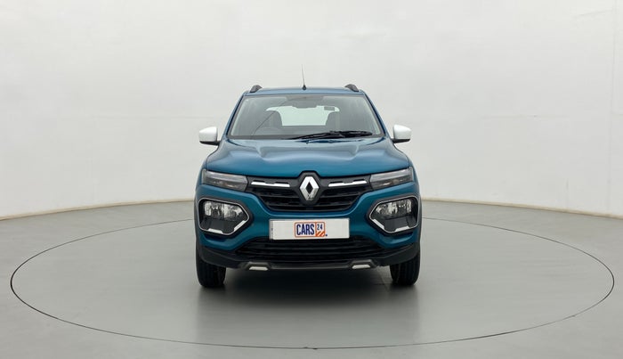 2022 Renault Kwid CLIMBER MT 1.0, Petrol, Manual, 18,233 km, Front
