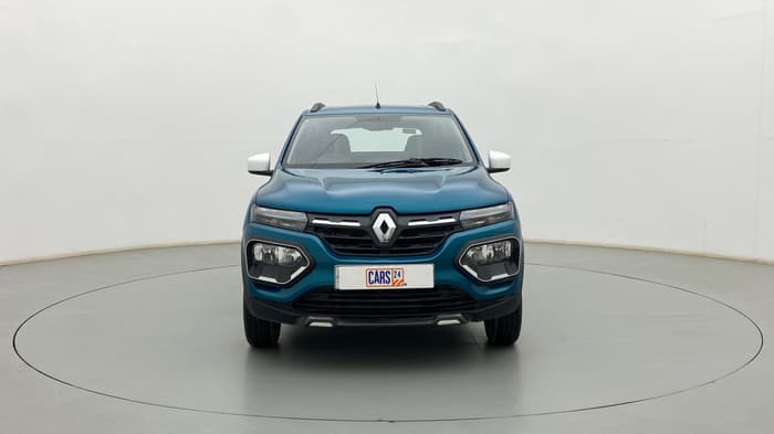 2022 Renault Kwid CLIMBER MT 1.0, Petrol, Manual, 18,233 km, Front