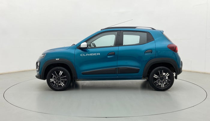 2022 Renault Kwid CLIMBER MT 1.0, Petrol, Manual, 18,233 km, Left Side