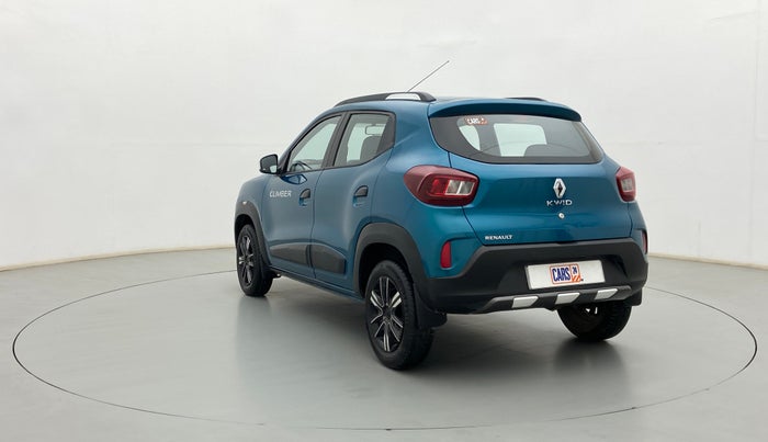 2022 Renault Kwid CLIMBER MT 1.0, Petrol, Manual, 18,233 km, Left Back Diagonal