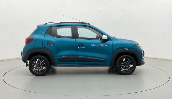 2022 Renault Kwid CLIMBER MT 1.0, Petrol, Manual, 18,233 km, Right Side View