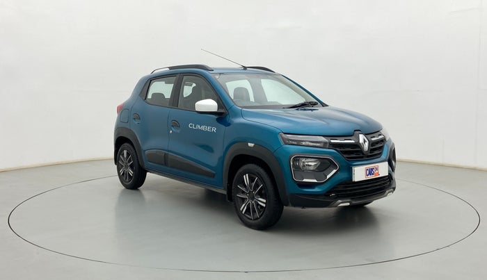 2022 Renault Kwid CLIMBER MT 1.0, Petrol, Manual, 18,233 km, Right Front Diagonal
