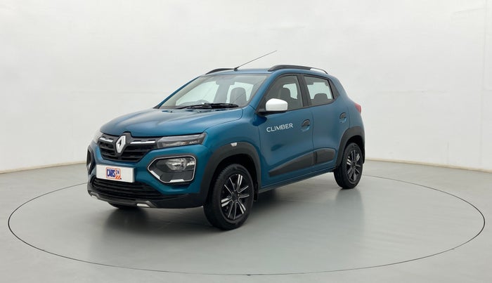 2022 Renault Kwid CLIMBER MT 1.0, Petrol, Manual, 18,233 km, Left Front Diagonal