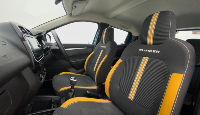 2022 Renault Kwid CLIMBER MT 1.0, Petrol, Manual, 18,233 km, Right Side Front Door Cabin