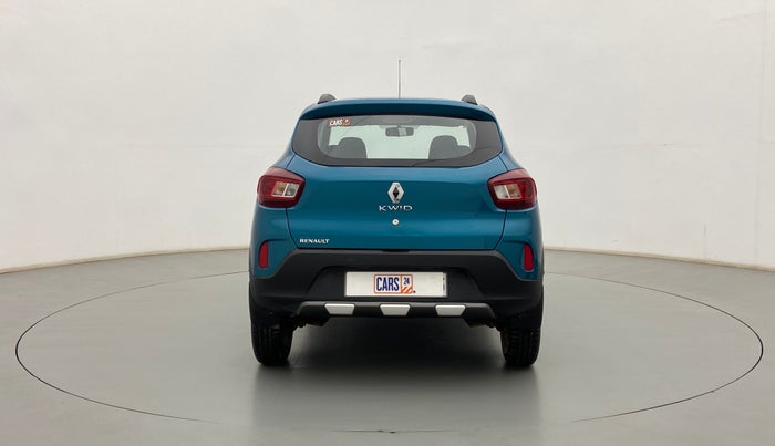 2022 Renault Kwid CLIMBER MT 1.0, Petrol, Manual, 18,233 km, Back/Rear