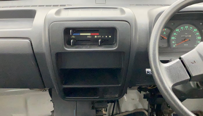2016 Maruti Omni 5 STR, Petrol, Manual, 17,602 km, Air Conditioner