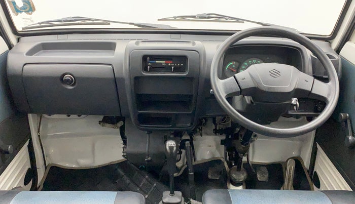 2016 Maruti Omni 5 STR, Petrol, Manual, 17,602 km, Dashboard