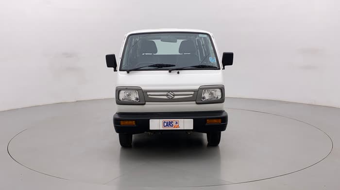 2016 Maruti Omni 5 STR, Petrol, Manual, 17,602 km, Front