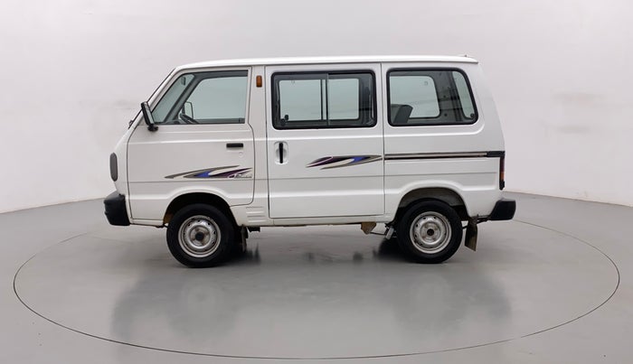 2016 Maruti Omni 5 STR, Petrol, Manual, 17,602 km, Left Side