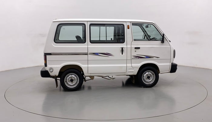 2016 Maruti Omni 5 STR, Petrol, Manual, 17,602 km, Right Side View