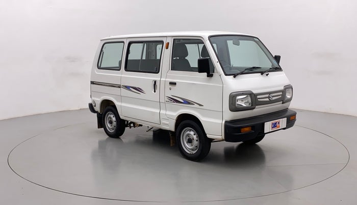 2016 Maruti Omni 5 STR, Petrol, Manual, 17,602 km, Right Front Diagonal