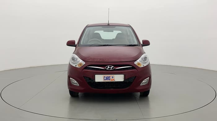 2015 Hyundai i10 SPORTZ 1.1 IRDE2, Petrol, Manual, 42,204 km, Front