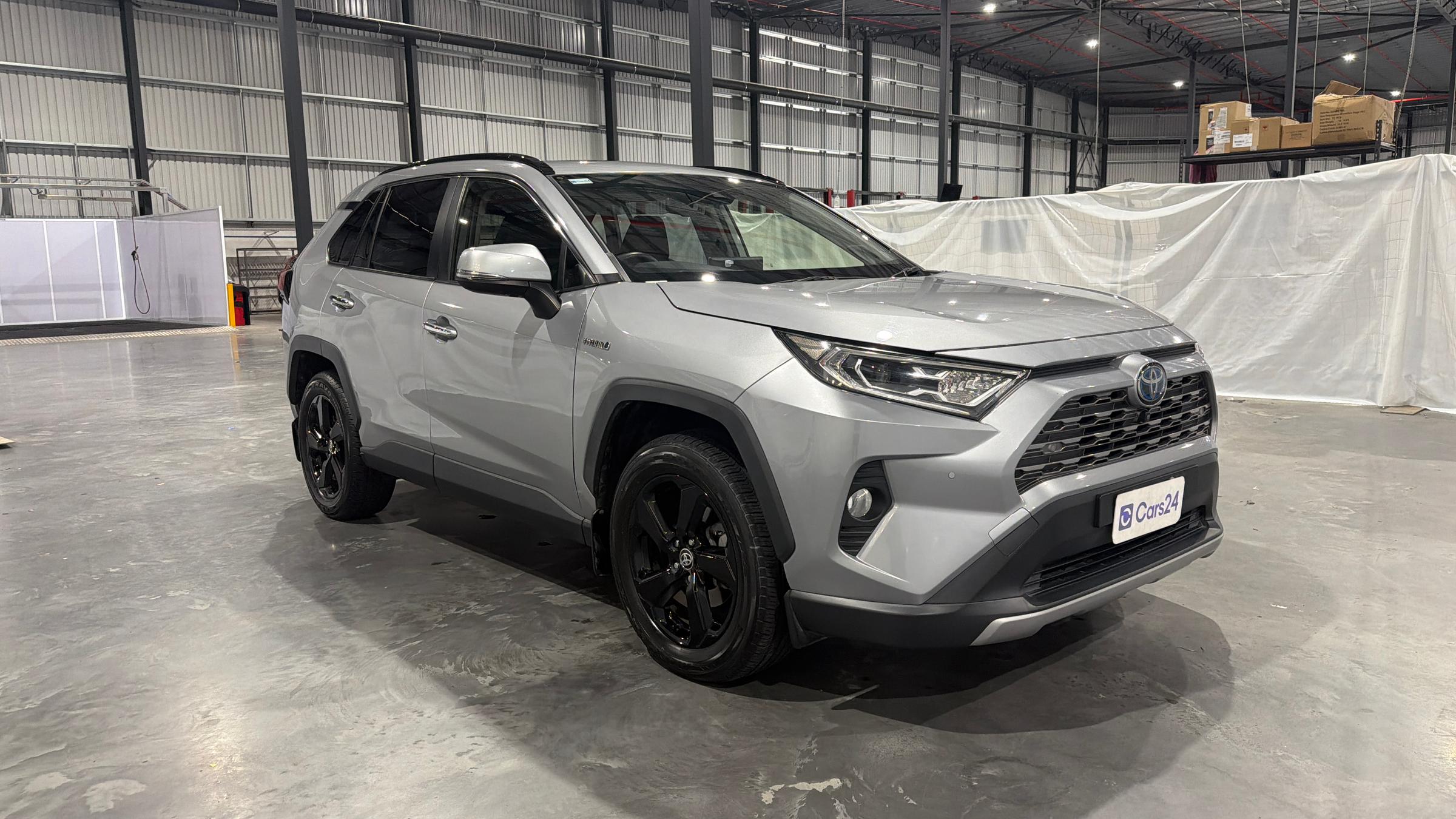 Toyota RAV4 image