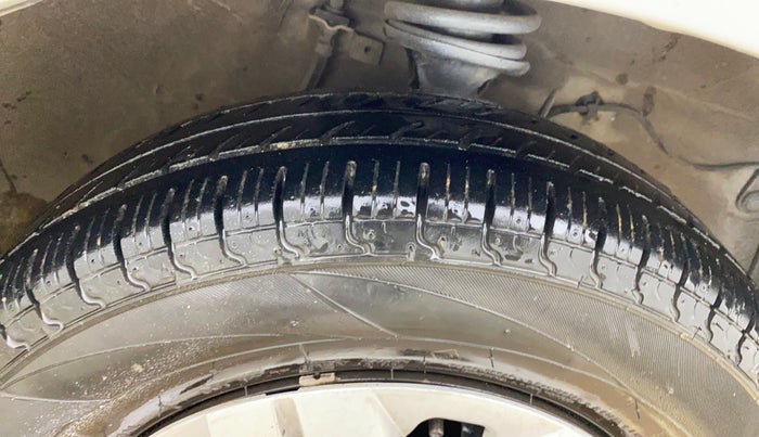 2019 Maruti Alto VXI, Petrol, Manual, 78,227 km, Right Front Tyre Tread