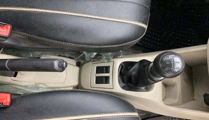 2019 Maruti Alto VXI, Petrol, Manual, 78,227 km, Gear Lever
