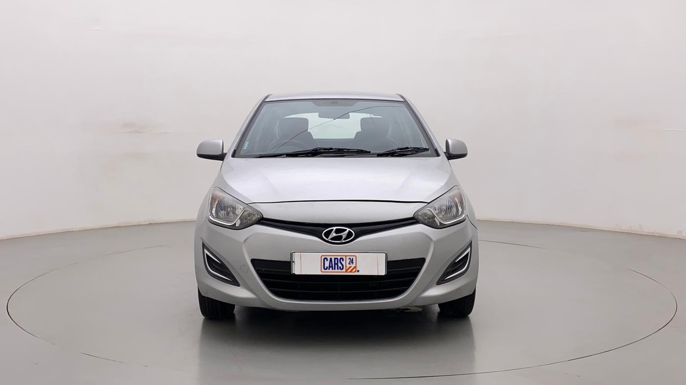 2013 Hyundai i20 MAGNA 1.4 CRDI, Diesel, Manual, 68,001 km, Front