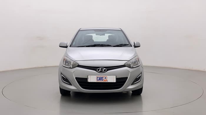 2013 Hyundai i20 MAGNA 1.4 CRDI, Diesel, Manual, 68,001 km, Front
