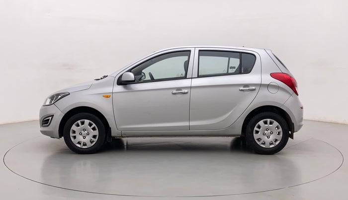 2013 Hyundai i20 MAGNA 1.4 CRDI, Diesel, Manual, 68,001 km, Left Side