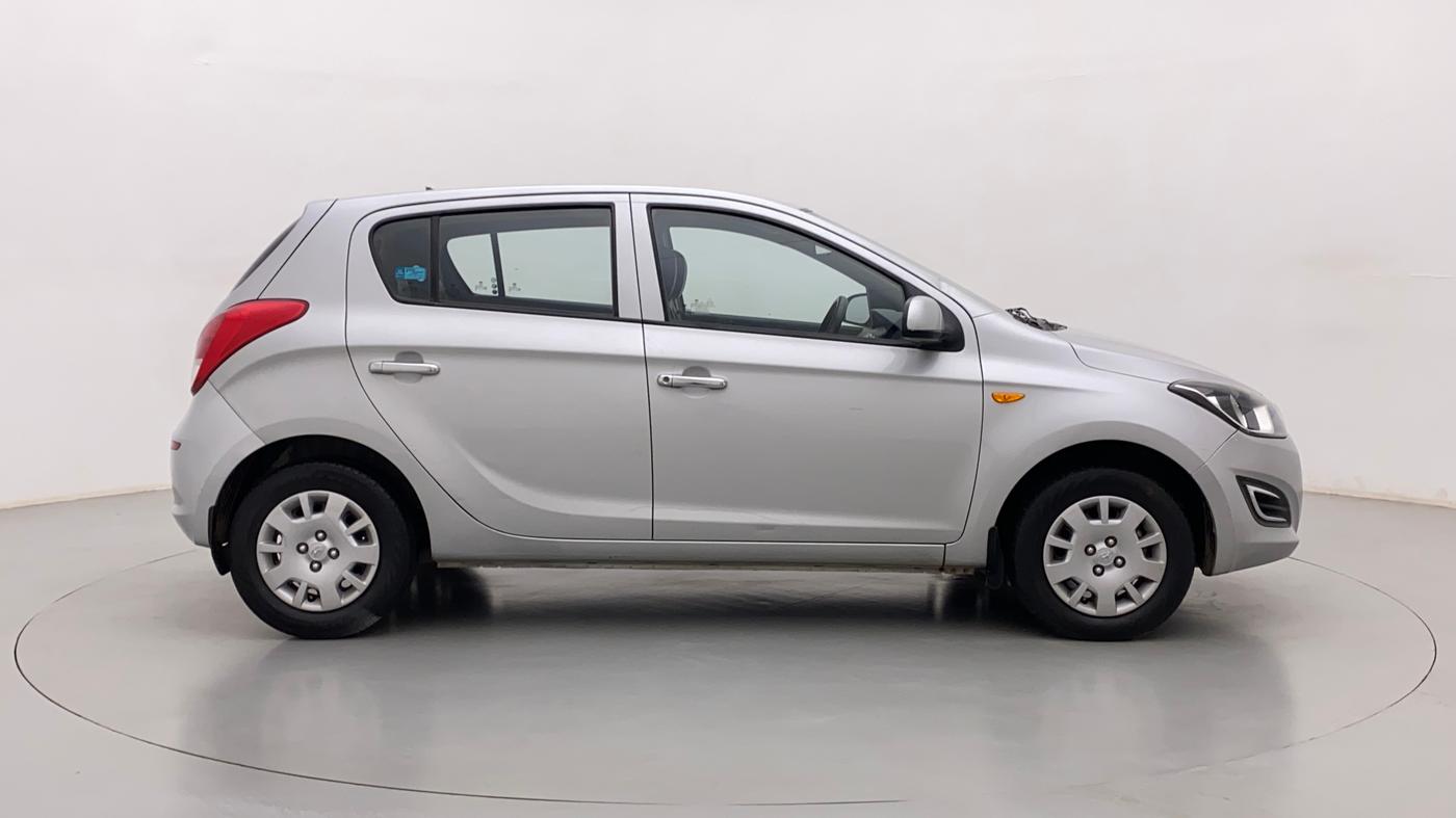2013 Hyundai i20 MAGNA 1.4 CRDI, Diesel, Manual, 68,001 km, Right Side View
