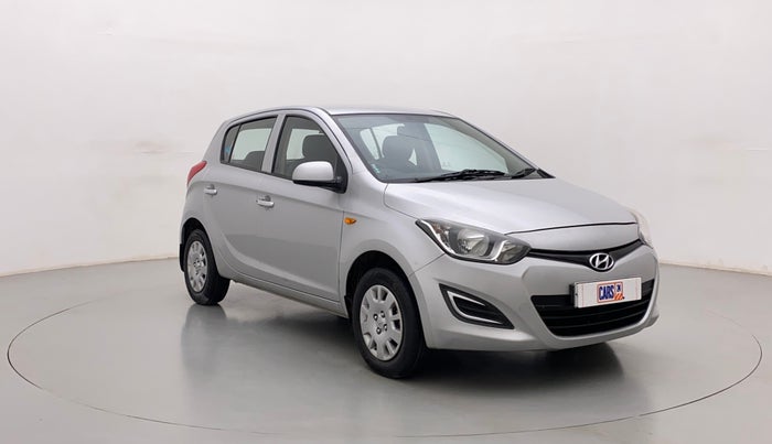 2013 Hyundai i20 MAGNA 1.4 CRDI, Diesel, Manual, 68,001 km, Right Front Diagonal