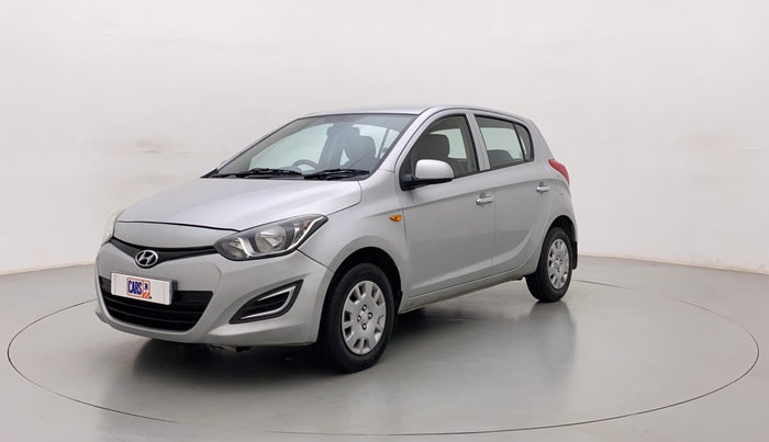 2013 Hyundai i20 MAGNA 1.4 CRDI, Diesel, Manual, 68,001 km, Left Front Diagonal