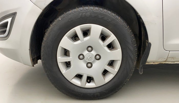 2013 Hyundai i20 MAGNA 1.4 CRDI, Diesel, Manual, 68,001 km, Left Front Wheel
