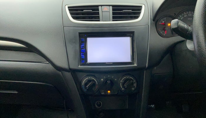 2015 Maruti Swift LXI (O), Petrol, Manual, 71,610 km, Air Conditioner