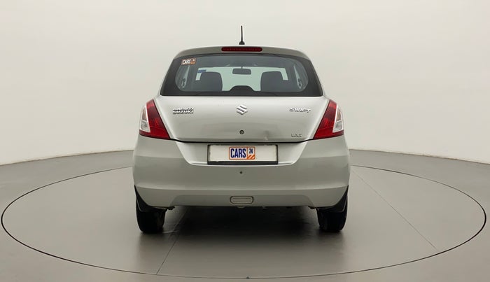 2015 Maruti Swift LXI (O), Petrol, Manual, 71,610 km, Back/Rear