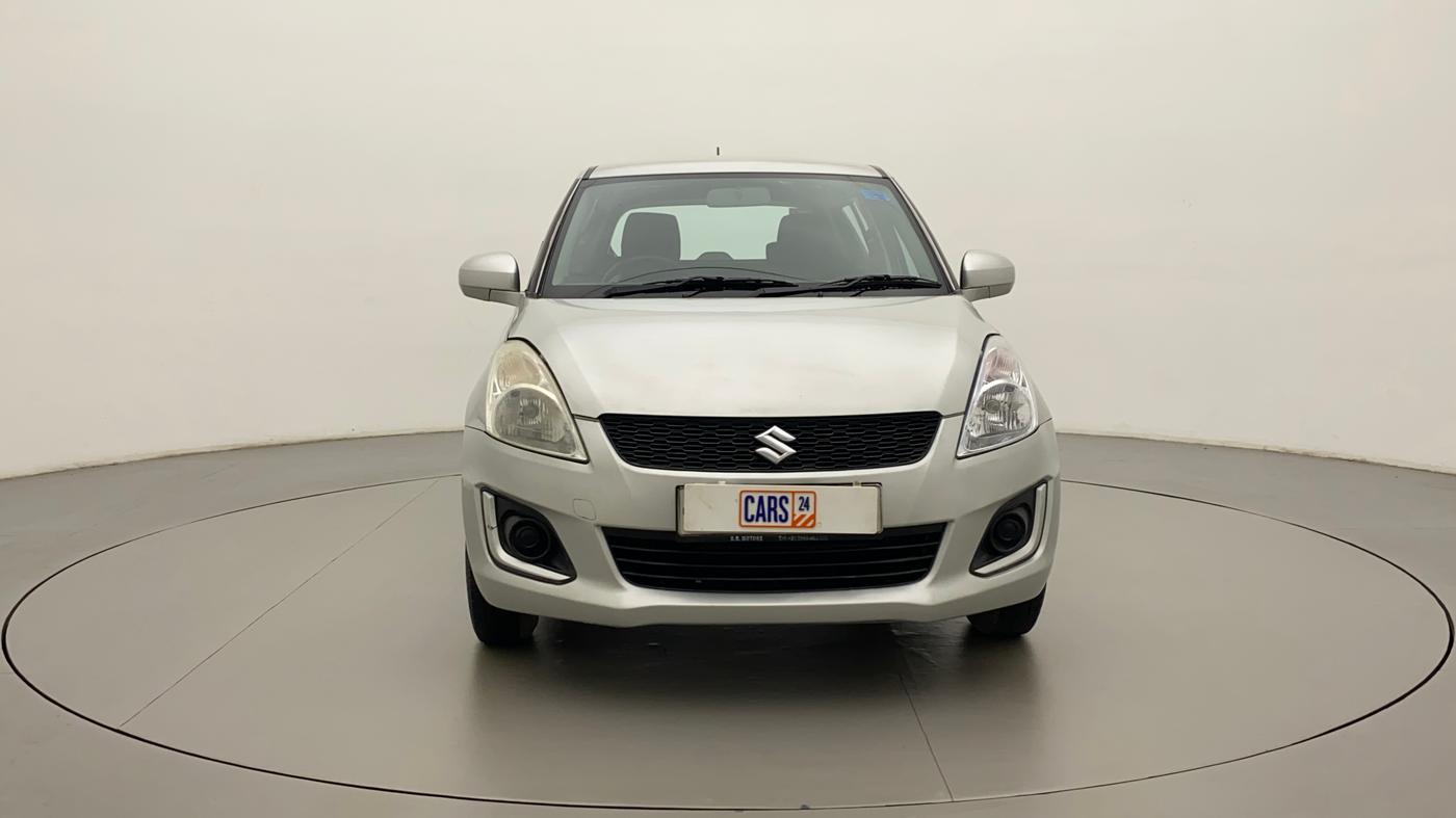 2015 Maruti Swift LXI (O), Petrol, Manual, 71,610 km, Front