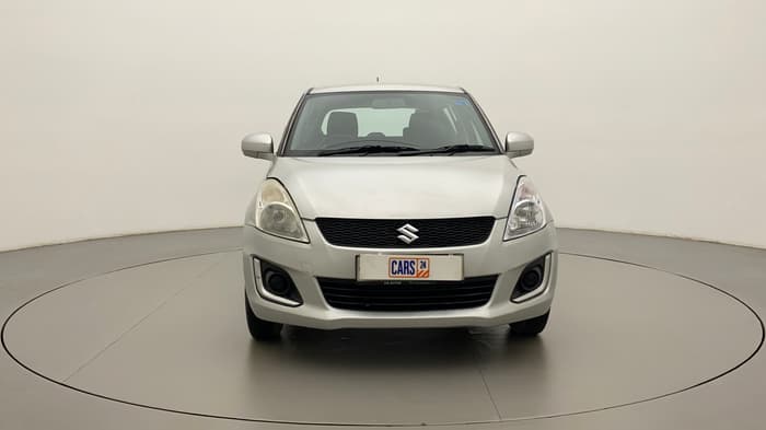 2015 Maruti Swift LXI (O), Petrol, Manual, 71,610 km, Front