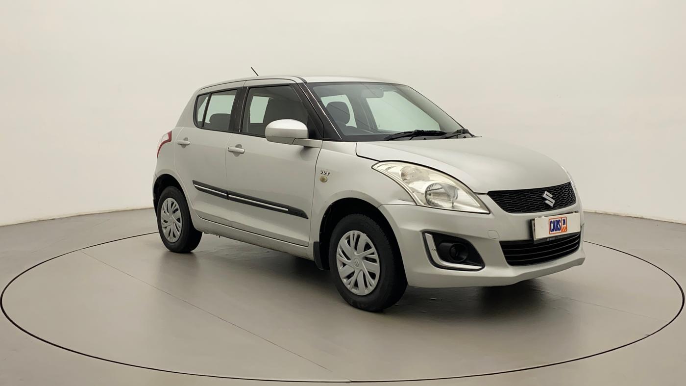 2015 Maruti Swift LXI (O), Petrol, Manual, 71,610 km, SRP