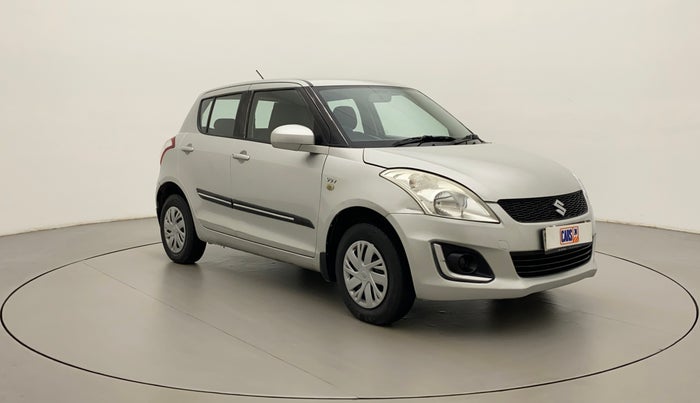 2015 Maruti Swift LXI (O), Petrol, Manual, 71,610 km, SRP