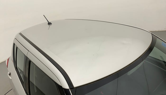 2015 Maruti Swift LXI (O), Petrol, Manual, 71,610 km, Roof