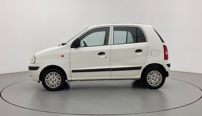 2013 Hyundai Santro Xing GL PLUS, Petrol, Manual, 69,534 km, Left Side