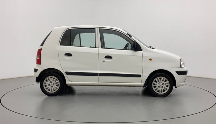 2013 Hyundai Santro Xing GL PLUS, Petrol, Manual, 69,534 km, Right Side View