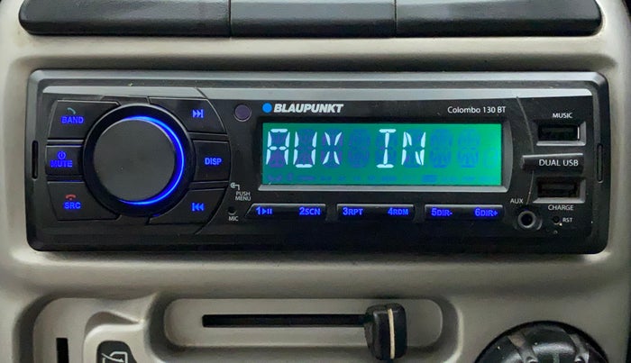 2013 Hyundai Santro Xing GL PLUS, Petrol, Manual, 69,534 km, Infotainment System