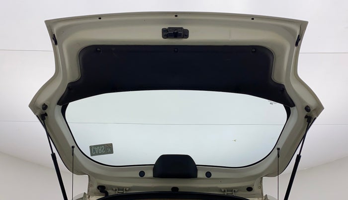 2013 Hyundai Santro Xing GL PLUS, Petrol, Manual, 69,534 km, Boot Door Open