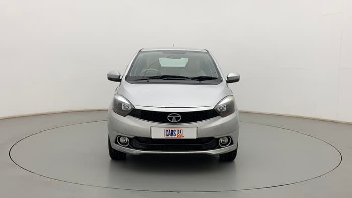 2017 Tata TIGOR XZ (O) PETROL, CNG, Manual, 57,681 km, Front