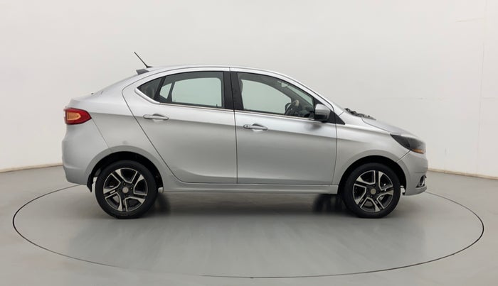 2017 Tata TIGOR XZ (O) PETROL, Petrol, Manual, 57,681 km, Right Side View