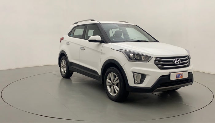 2016 Hyundai Creta SX PLUS 1.6 PETROL, Petrol, Manual, 69,147 km, SRP