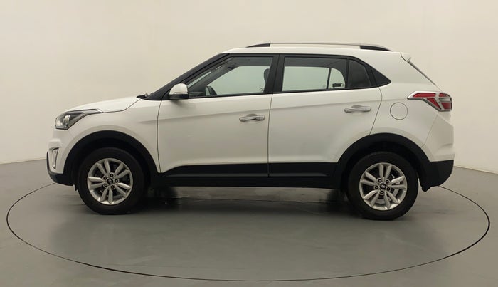2016 Hyundai Creta SX PLUS 1.6 PETROL, Petrol, Manual, 69,147 km, Left Side