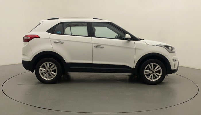 2016 Hyundai Creta SX PLUS 1.6 PETROL, Petrol, Manual, 69,147 km, Right Side