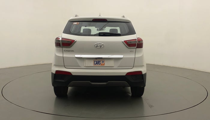 2016 Hyundai Creta SX PLUS 1.6 PETROL, Petrol, Manual, 69,147 km, Back/Rear