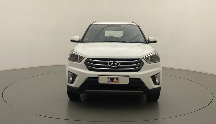 2016 Hyundai Creta SX PLUS 1.6 PETROL, Petrol, Manual, 69,147 km, Front