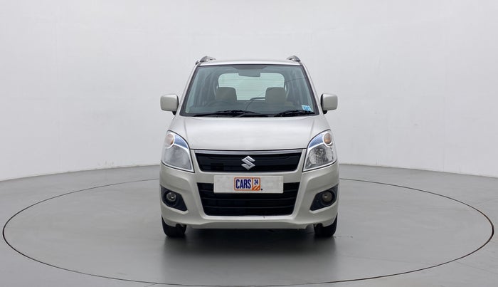 2017 Maruti Wagon R 1.0 VXI AMT, Petrol, Automatic, 14,326 km, Front